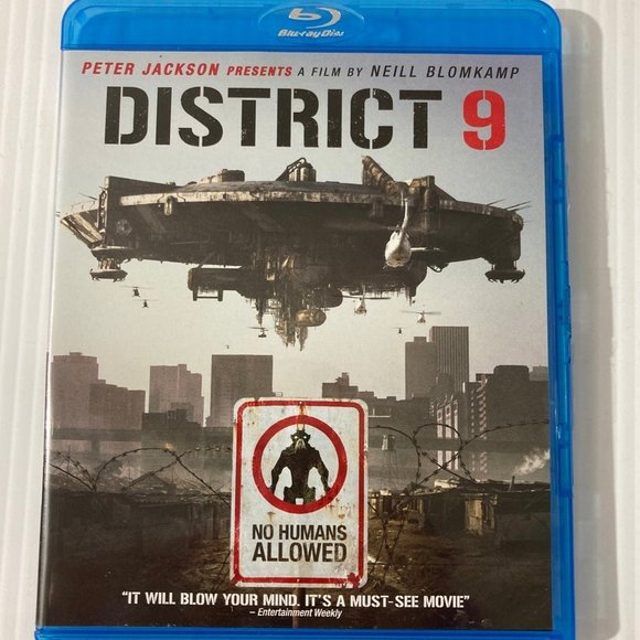 District 9 - Picture 2 of 6